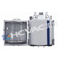 DC Magnetron Sputtering PVD Vacuum Coating Machine/Sputtering PVD Coating Machine for Plastic